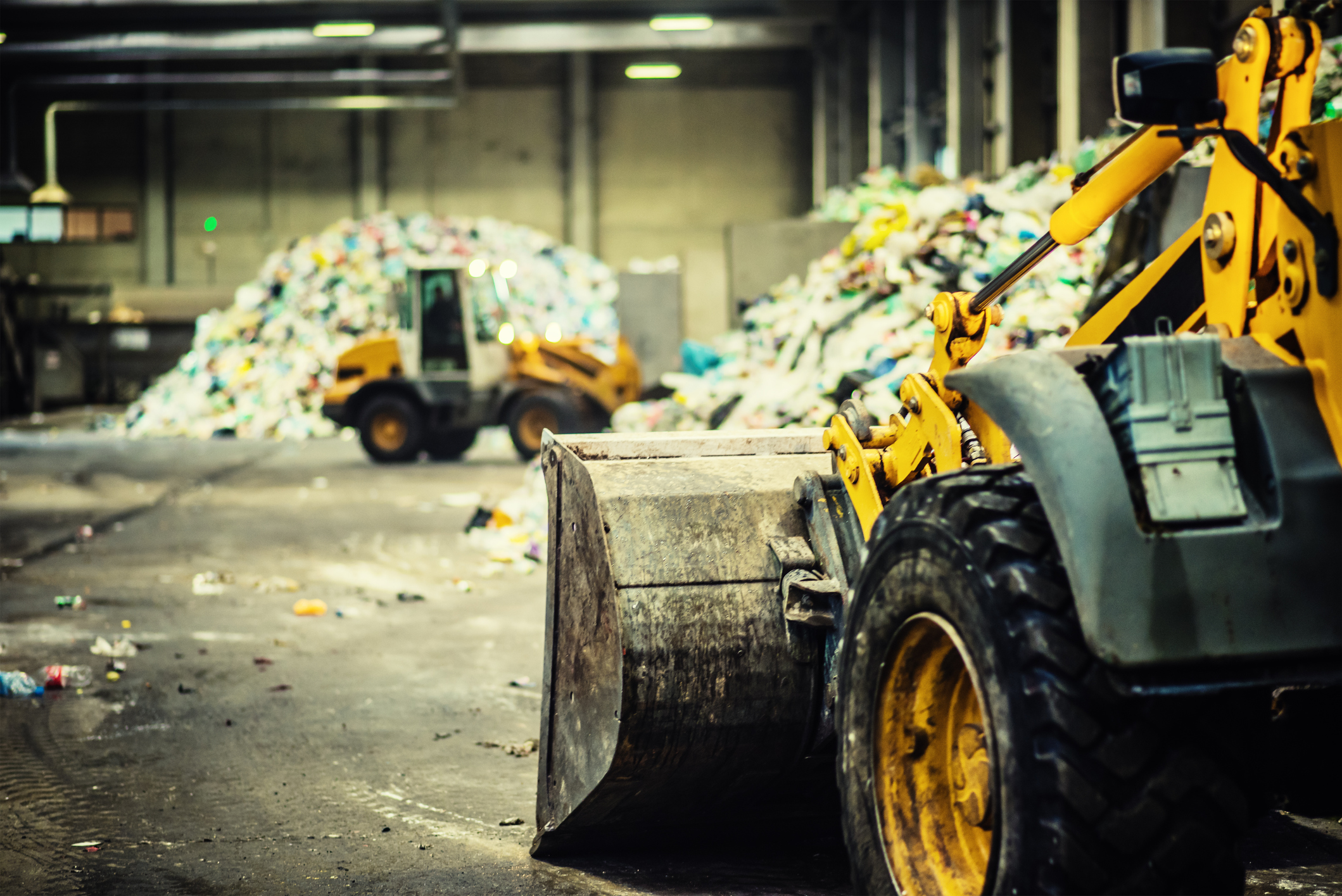 West Cornwall Waste Management Services Bostraze Recycling